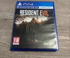 Resident evil Biohazard
