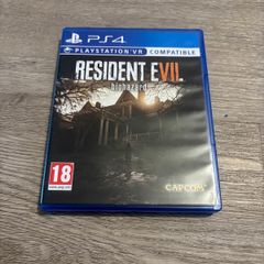 Resident evil Biohazard