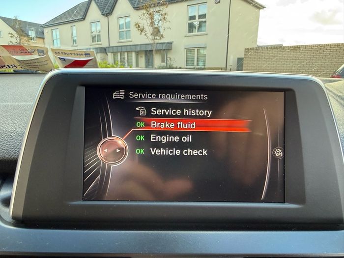 2015  BMW 218d 7 Seater, Automatic, NCT 12/27