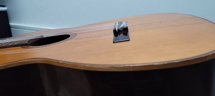 Giannini AWN-31 Bossa Nova guitar