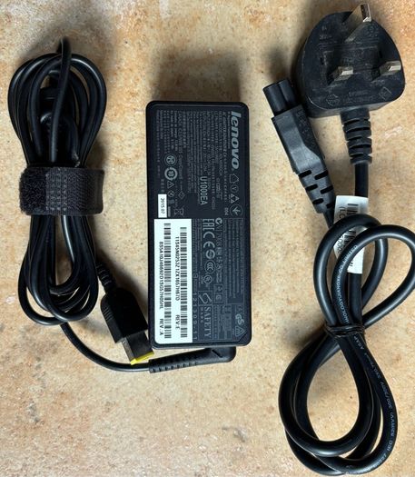 Lenovo AC Adapter Model: ADLX65NDC3A
