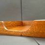 Vintage wooden tidy/ display/ paper/ letter tray Image 9