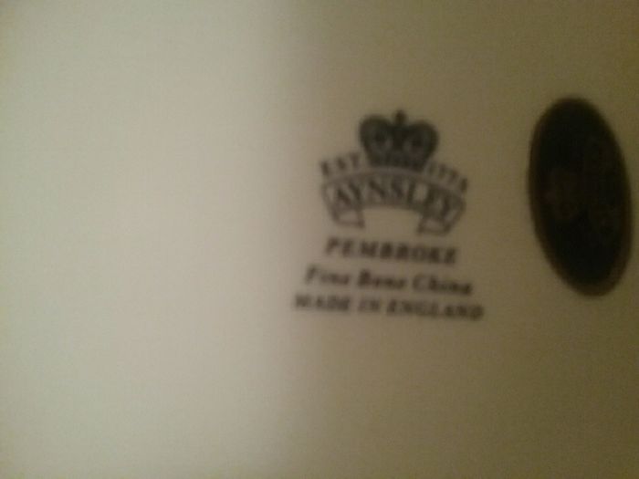 Aynsley Pembroke Fruit Bowl