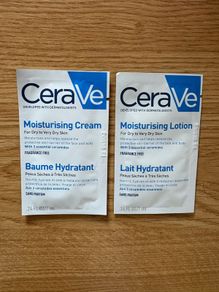Cerave Moisturising Cream Lotion