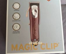 Wahl Cordless Magic Clip Professional Clippers