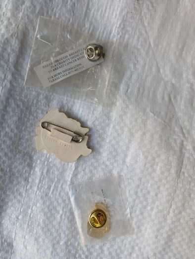 Massive Vintage Pin Badges Collection Lot - LEGO Arnotts, Guinness, Barcelona 92, Irish Memorabilia
