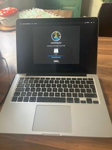 2013 Macbook Pro  Retina