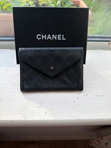 chanel wallet