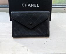 chanel wallet