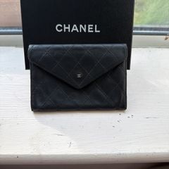 chanel wallet