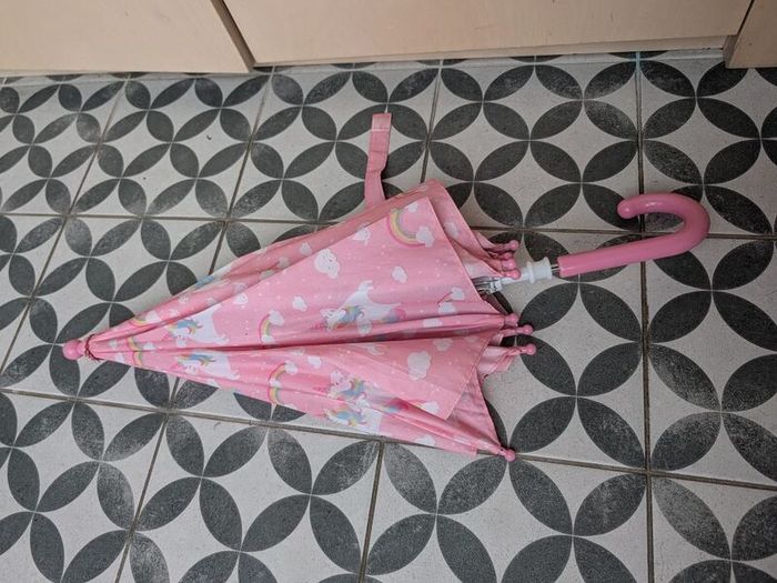 unicorn umbrella