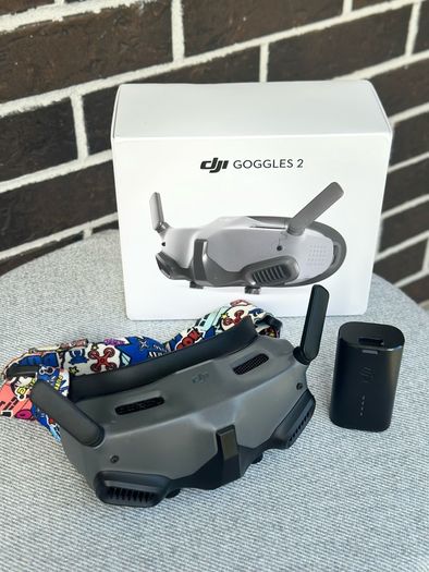 Dji Fpv Goggles 2