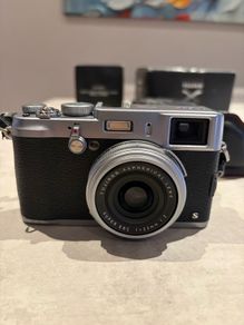 Fujifilm X100S Camera