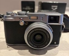 Fujifilm X100S Camera