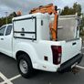 Isuzu D-Max 2.5 Diesel 4x4 Pick Up with Hi-ab Image 5