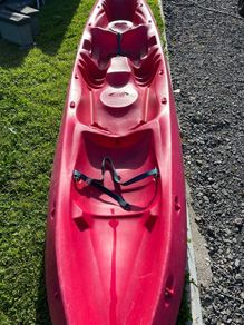 2 person sit on top kayak