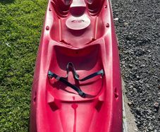 2 person sit on top kayak