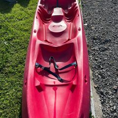 2 person sit on top kayak