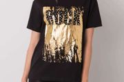 Amazing Rock Style T-shirt size 16 - great for gigs, festivals &amp; parties
