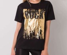 Amazing Rock Style T-shirt size 16 - great for gigs, festivals & parties