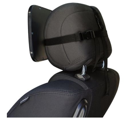 BRAND NEW Back Seat Rearview Facing Headrest Mount Child Kids Infant Baby Safety Monitor Accessories
