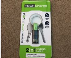 Tech charge