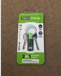Tech charge