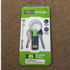 Tech charge