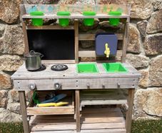 Mud Kitchen