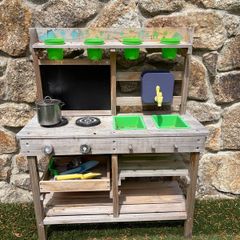 Mud Kitchen