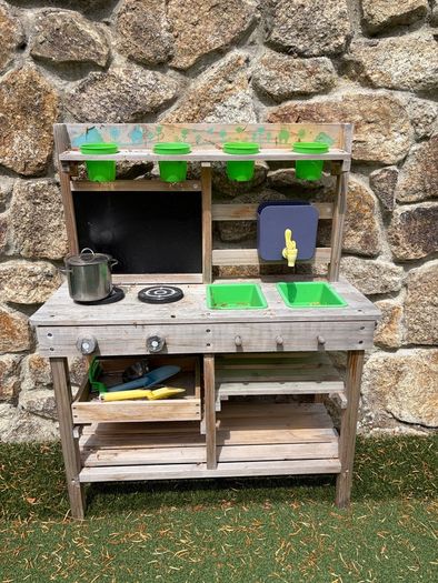 Mud Kitchen