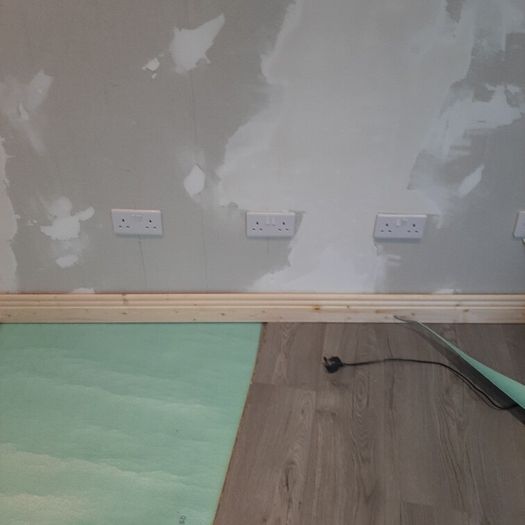 Carpenter/ property maintenance