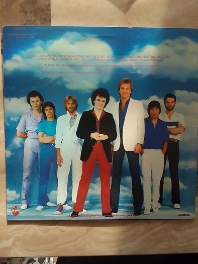 Air Supply LP - The One That You Love