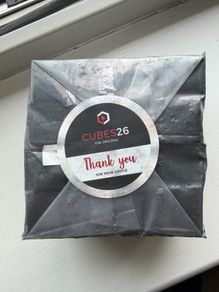 Blackcoco's 1 Kg 26MM Shisha Coal