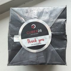 Blackcoco's 1 Kg 26MM Shisha Coal
