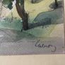 John Gilroy Original Watercolour Landscape Image 7