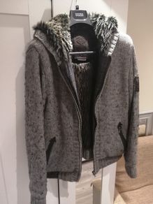 Men's winter jacket