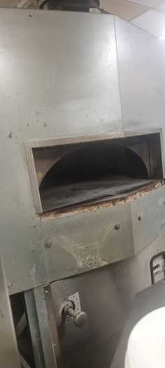 Stone bake pizza oven free to take
