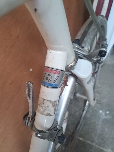 Vintage MBK bike