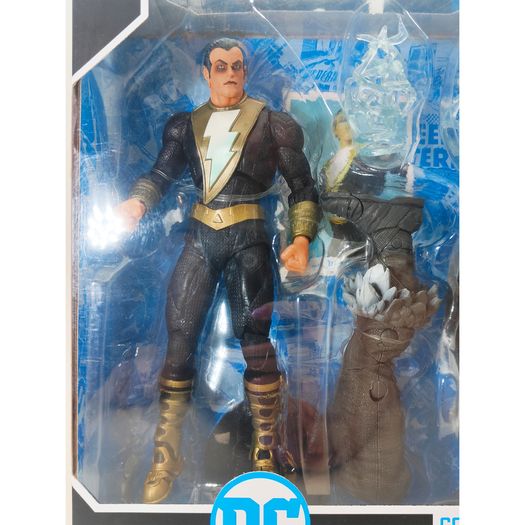DC Multiverse Black Adam Justice League Endless Winter McFarlane Toys Action Figure 2022 18cm