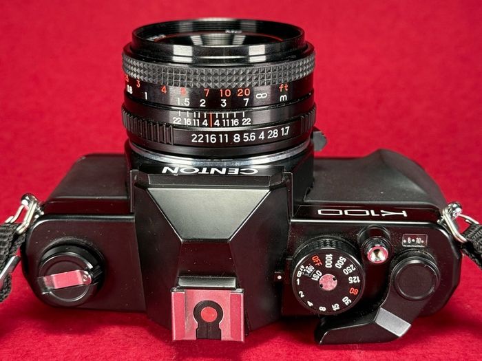 Centon K100 35mm SLR