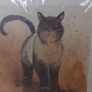 Alex Clarkes Coco Cat Print Image 2