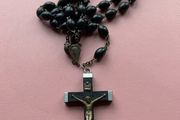 Antique Rosary
