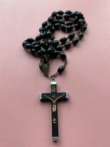 Antique Rosary