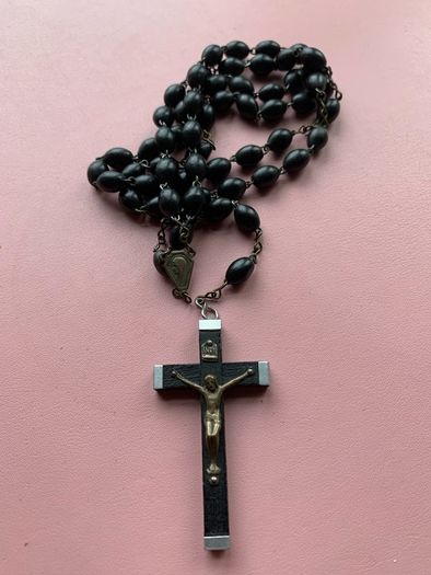 Antique Rosary
