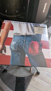 Bruce Springsteen - Born in the USA vinyl