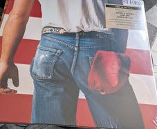 Bruce Springsteen - Born in the USA vinyl