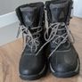 Men's waterproof winter boots size UK 9 Image 4