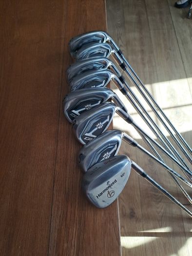 Golf Wilson D7 Irons