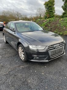 Breaking audi a4 b8 2013 2.0tdi cjca mvs lz7l se